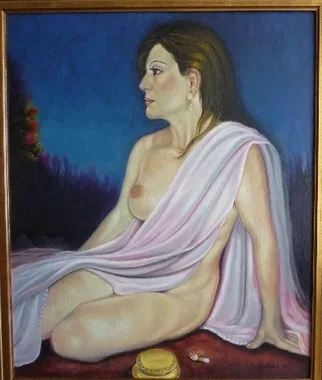 La Boniqueta Pepi, figura de Florentino Santana Gala